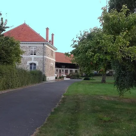 Gasthuis L'hebergerie Epoye