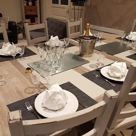 L'hebergerie Gasthuis 3*
