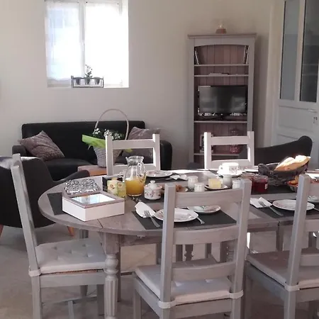 L'hebergerie 3* Epoye