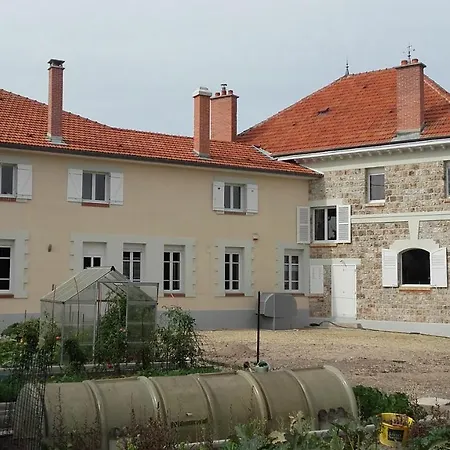 L'hebergerie 3* Epoye