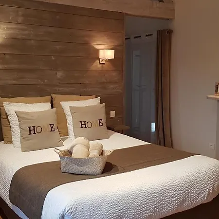 Pensionat L'hebergerie Epoye