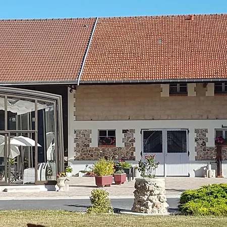 L'hebergerie Penzion *