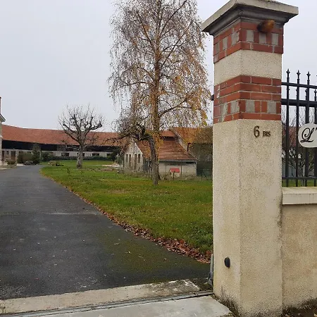 Gasthuis L'hebergerie 3*