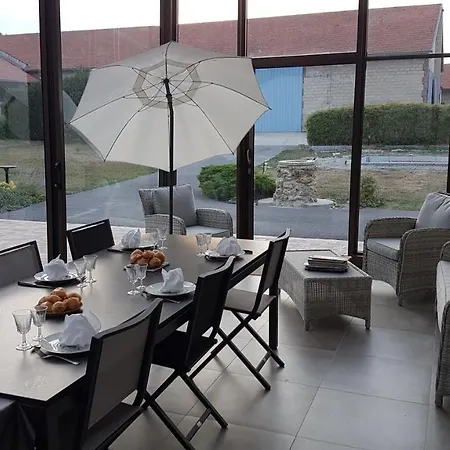 Gasthuis L'hebergerie 3*