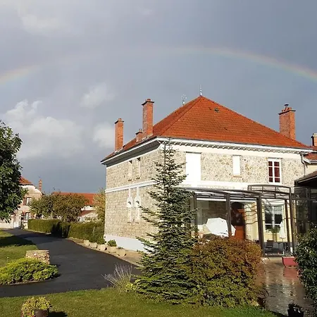 L'hebergerie Epoye