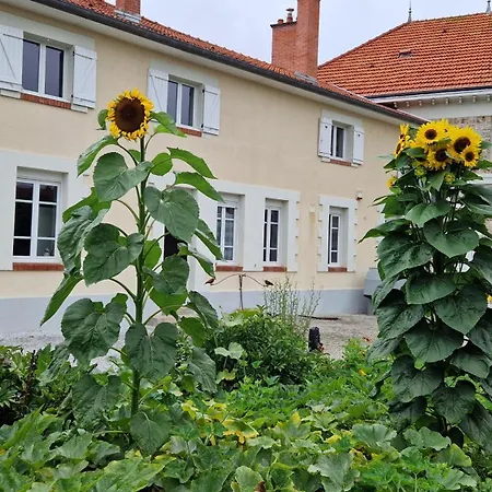 Penzion L'hebergerie Epoye