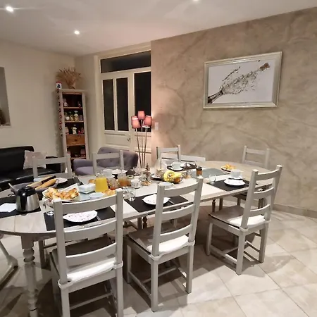 L'hebergerie Penzion