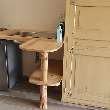 L'hebergerie 3*