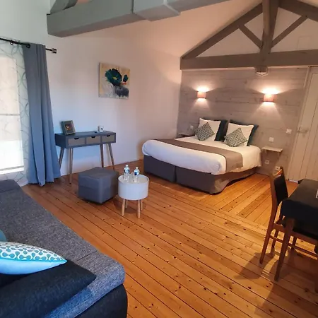 Pensionat L'hebergerie Epoye