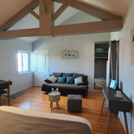 L'hebergerie Pensionat Epoye