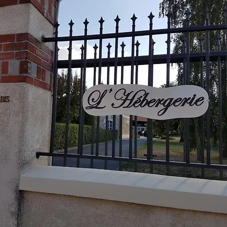 L'hebergerie 3* Epoye