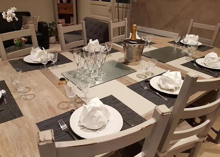 L'hébergerie Pensión 3*