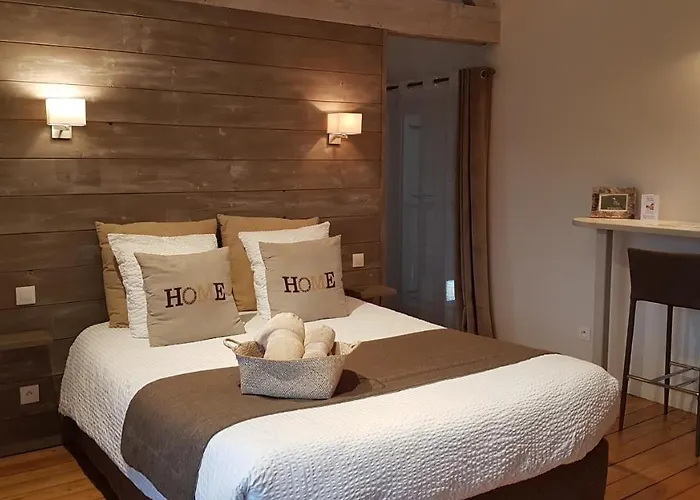 Pensión L'hébergerie Epoye