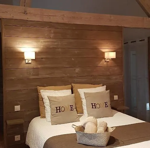 L'hébergerie 3* Epoye