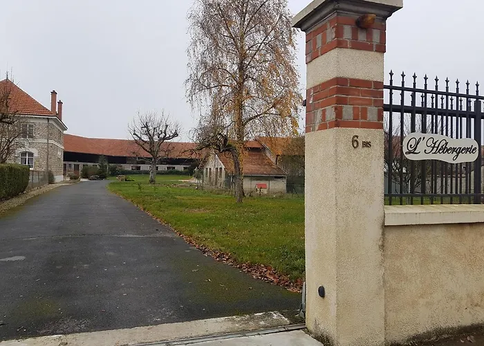 Pensión L'hébergerie 3*