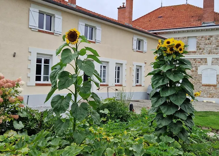 Pensión L'hébergerie Epoye