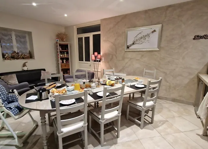 L'hébergerie Pensión