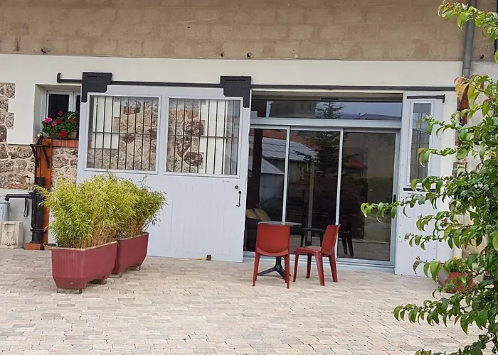 Pensión L'hébergerie 3*