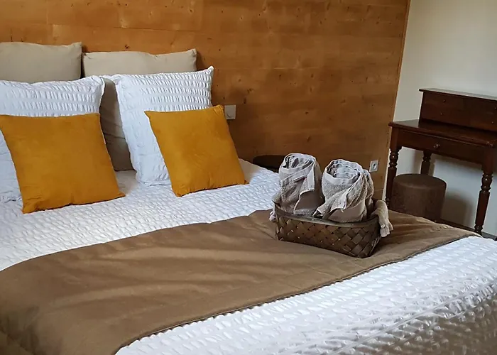 L'hébergerie Pensión Epoye